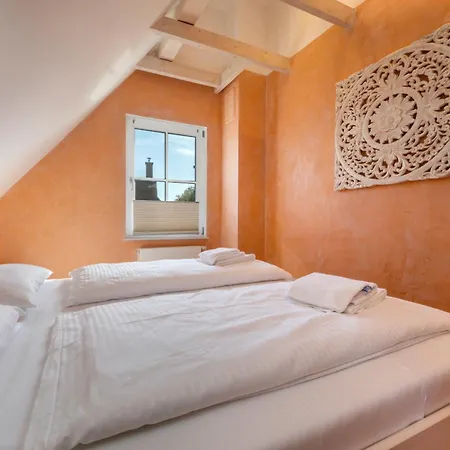 Nordlicht Nyaraló Glowe