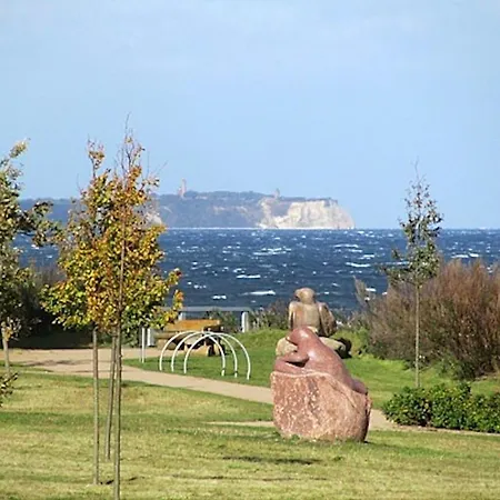 Nyaraló Nordlicht Glowe