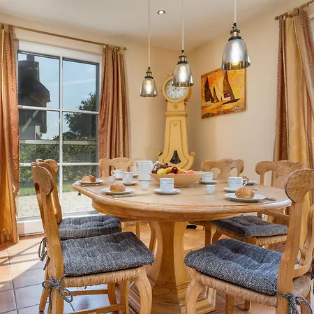 Nyaraló Nordlicht Glowe