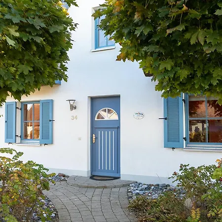 Nordlicht Holiday home Glowe