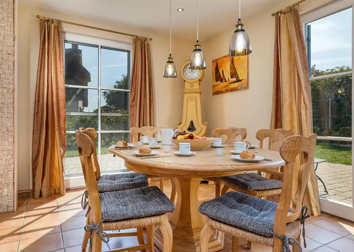 Ferienhaus Nordlicht - B70215 Glowe