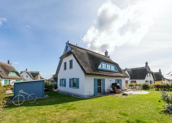 Ferienhaus Nordlicht - B70215