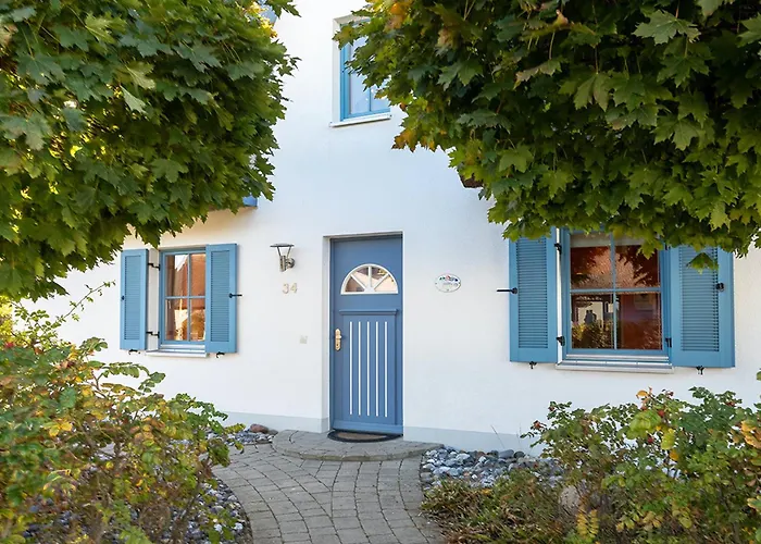 Nordlicht - B70215 Ferienhaus Glowe