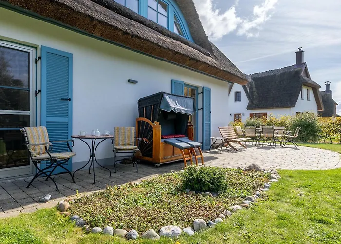 Nordlicht - B70215 Ferienhaus *